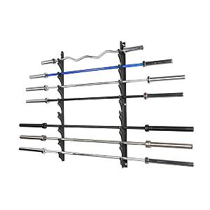 Viking C-173 Wall Mount Bar Rack - Επαγγελματική βάση τοίχου για 8 μπάρες