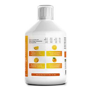 Vitamin C+D3 500ml (SWEDISH NUTRA)
