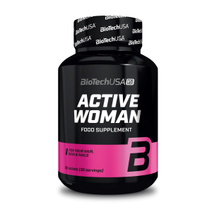 Active Woman 60tabs (BIOTECH USA)
