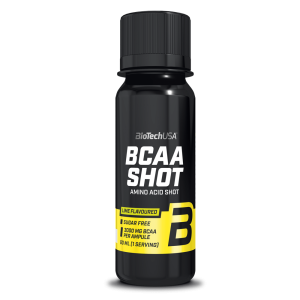 BCAA Shot 60ml (BIOTECH USA)