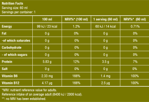 BCAA Shot 60ml (BIOTECH USA)