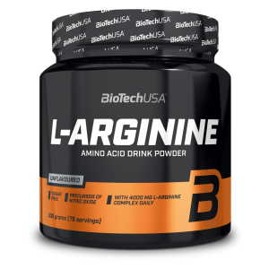 L-Arginine Powder 300gr (BIOTECH USA)