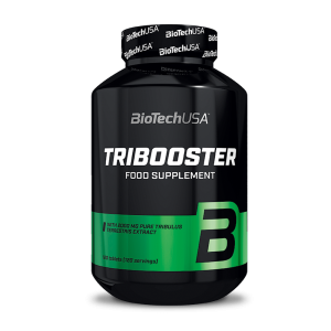 Tribooster 120tabs (BIOTECH USA)