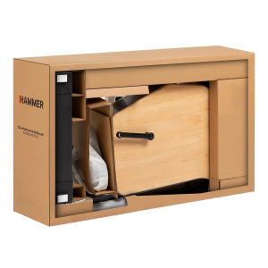 Hammer Ποδήλατο Στατικό CardioPace 5.0 NorsK