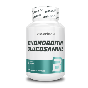 Chondroitin Glucosamine 60caps (BIOTECH USA)