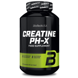 Creatine PH-X 210caps (BIOTECH USA)
