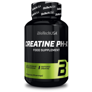 Creatine PH-X 90caps (BIOTECH USA)