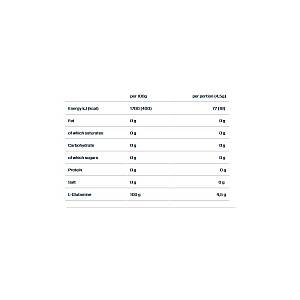 Glutamine Micronized 400gr (DYMATIZE)