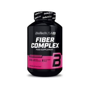 Fiber Complex 120chewtabs (BIOTECH USA)