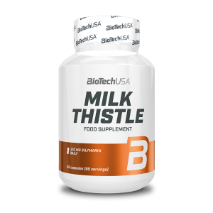 Milk Thistle 60caps (BIOTECH USA)