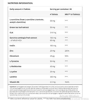 Super Lipo 120tabs (BIOTECH USA)