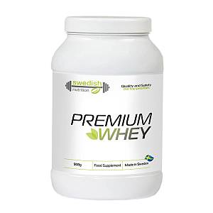 Premium Whey 908gr (SWEDISH NUTRITION)