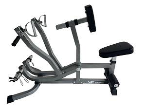VIKING BR-04 Seated Raw, Καθιστή Κωπηλατική Μηχανή