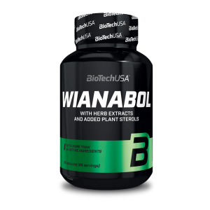 Wianabol 90caps (BIOTECH USA)