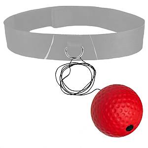 Boxing Reflex Ball inSPORTline Respell Heavy 84 g