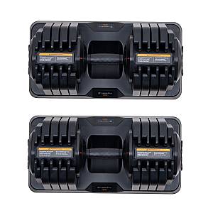 ΡΥΘΜΙΖΟΜΕΝΟΙ ΑΛΤΗΡΕΣ 2 x 5 – 41 kg inSPORTline