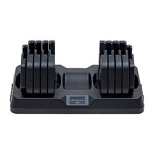 ΡΥΘΜΙΖΟΜΕΝΟΙ ΑΛΤΗΡΕΣ 2 x 5 – 41 kg inSPORTline