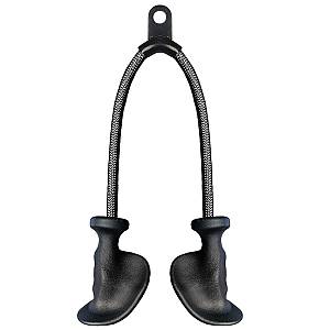 Viking Σκοινί Τρικέφαλων με Εργονομική Λαβή