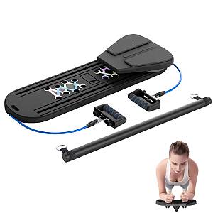 Multifunctional Push-Up & Pilates Board inSPORTline Pushap Zen