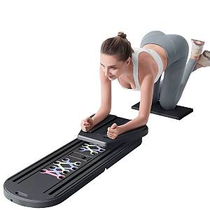 Multifunctional Push-Up & Pilates Board inSPORTline Pushap Zen