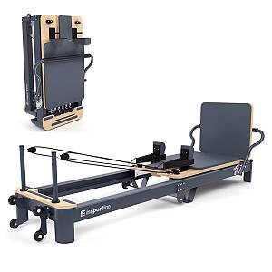 Pilates Reformer inSPORTline Comfolder