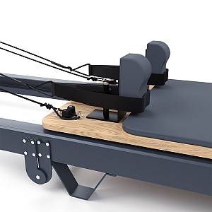 Pilates Reformer inSPORTline Comfolder