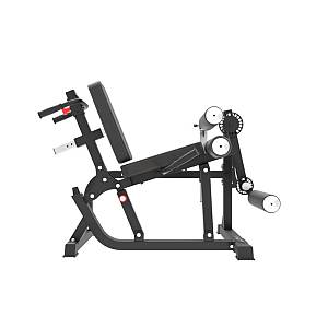Leg Extension/Curl Machine inSPORTline X-NT LE20