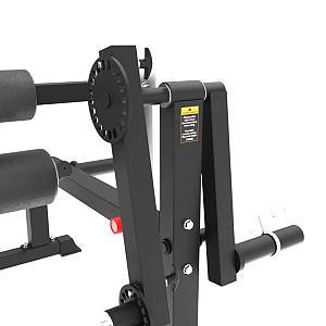Leg Extension/Curl Machine inSPORTline X-NT LE20