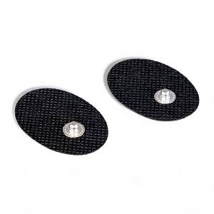 Replacement Oval-Shaped (2 pc)