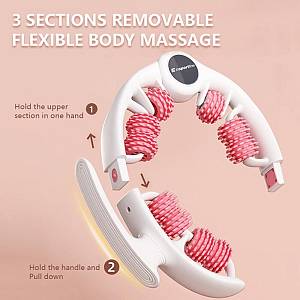 Multifunctional Massage Tool inSPORTline Alesaki