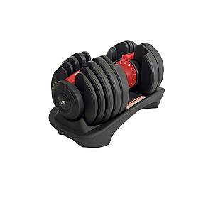 D-500 Twist and Lock, Ρυθμιζόμενοι Αλτήρες με Περιστροφική Λαβή, ως 24kg