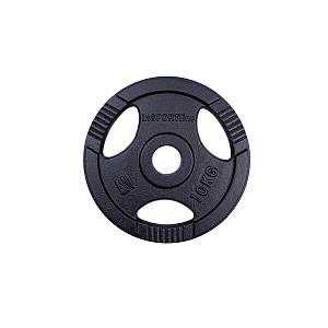 ΟΛΥΜΠΙΑΚΟΣ ΔΙΣΚΟΣ 10kg ΜΑΝΤΕΜΙ inSPORTline (Φ50)