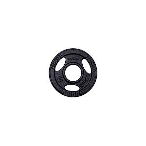 ΟΛΥΜΠΙΑΚΟΣ ΔΙΣΚΟΣ 1,25KG ΜΑΝΤΕΜΙ inSPORTline (Φ50)