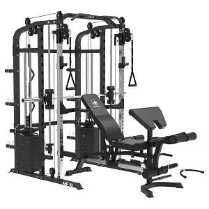 Pegasus® MF10 All‑in‑One Trainer με Πάγκο