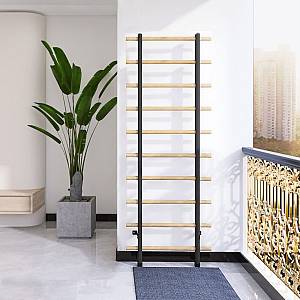 Wall Bars inSPORTline Wootamax 220 x 80 cm w/ Pull-Up Bar & Parallel Bars