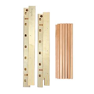 Wall Bars inSPORTline Dualmar 220 x 80 cm