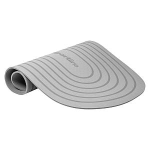 Exercise Mat inSPORTline Ampfinity 123 × 60 × 0.6 cm - Grey
