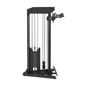Force USA F-TT Tandem Tower & LH-FP Leg Holder
