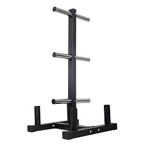 50 mm Weight Plate Rack inSPORTline Opello