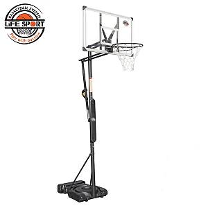 Life Sport Μπασκέτα με βάση A015