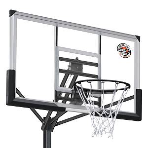 Life Sport Μπασκέτα με βάση A027F Αναδιπλούμενη