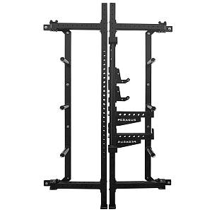 Pegasus® Επιτοίχιο Αναδιπλούμενο Half Rack