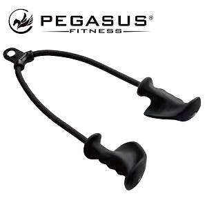 Pegasus® Σχοινί Τρικεφάλων με Λαβές