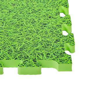 Tatami Puzzle Mat inSPORTline Zemalpro 100 x 100 x 2 cm