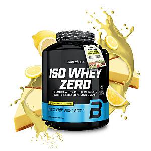 ISO Whey Zero 1816gr Lemon Cheesecake