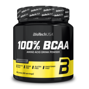 100% BCAA 400gr (BIOT)