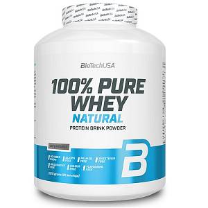 100% Pure Whey 2270gr Unflavoured