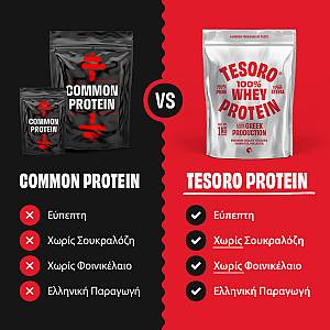 Πρωτεΐνη Ορού Γάλακτος 1000g - Cookies & Cream (Lower In Stevia)