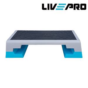 LivePro Aerobic Fitness Step
