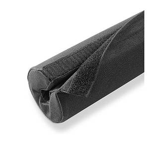 ΜΑΞΙΛΑΡΙ ΜΠΑΡΑΣ ΜΑΥΡΟ 45cm OPTIMUM